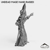 Tabletop Terrain Miniature Undead Basic Mage