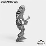 Tabletop Terrain Miniature Undead Basic Rogue