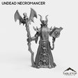 Tabletop Terrain Miniature Undead Necromancer