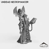 Tabletop Terrain Miniature Undead Necromancer