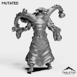 Tabletop Terrain Miniature Undead Professor