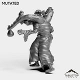 Tabletop Terrain Miniature Undead Professor