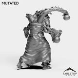 Tabletop Terrain Miniature Undead Professor