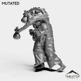 Tabletop Terrain Miniature Undead Professor