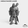Tabletop Terrain Miniature Undead Ranger Leader Undead Ranger Leader