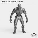 Tabletop Terrain Miniature Undead Rogue Starter Undead Starters