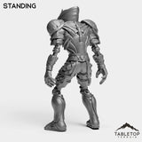 Tabletop Terrain Miniature Undead Rogue Tier 1