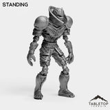Tabletop Terrain Miniature Undead Rogue Tier 1