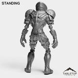 Tabletop Terrain Miniature Undead Rogue Tier 1