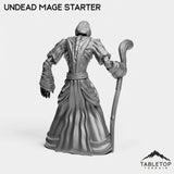 Tabletop Terrain Miniature Undead Starter Mage