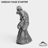 Tabletop Terrain Miniature Undead Starter Mage
