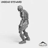 Tabletop Terrain Miniature Undead Steward