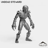 Tabletop Terrain Miniature Undead Steward