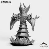 Tabletop Terrain Miniature Undead Supreme Necromancer