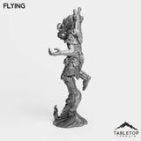 Tabletop Terrain Miniature Undead Troll
