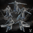 Tabletop Terrain Miniature Unrepentants