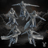 Tabletop Terrain Miniature Unrepentants