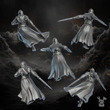 Tabletop Terrain Miniature Unrepentants