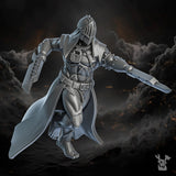 Tabletop Terrain Miniature Unrepentants