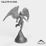 Tabletop Terrain Miniature Valkyr