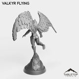 Tabletop Terrain Miniature Valkyr