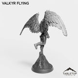 Tabletop Terrain Miniature Valkyr