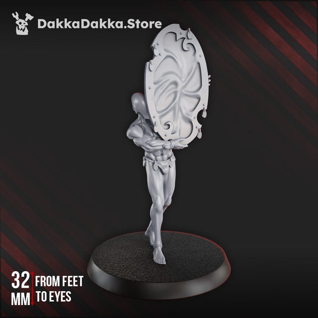 Tabletop Terrain Miniature Vanguard Miraleth