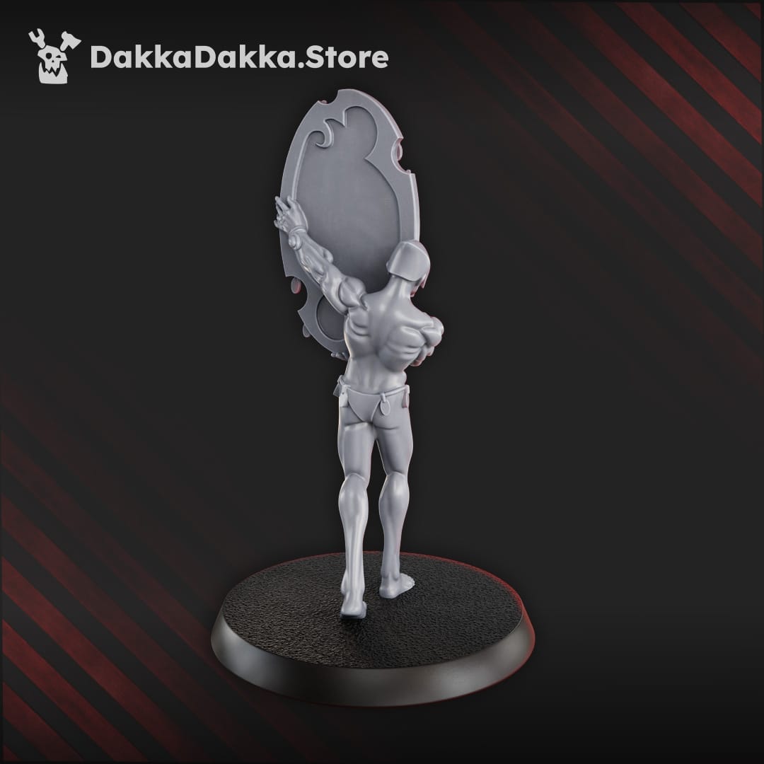 Tabletop Terrain Miniature Vanguard Miraleth