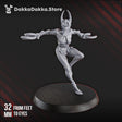 Tabletop Terrain Miniature Vanguard Sinthari