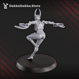 Tabletop Terrain Miniature Vanguard Sinthari