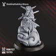 Tabletop Terrain Miniature Vanguard Sirelith