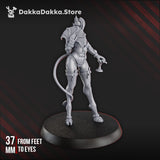 Tabletop Terrain Miniature Vanguard Vaeliss