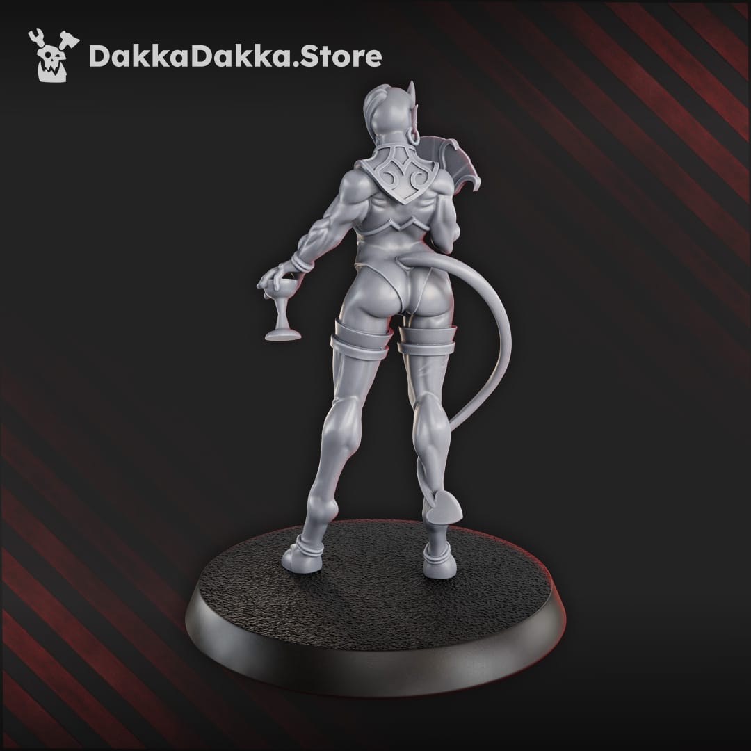 Tabletop Terrain Miniature Vanguard Vaeliss