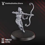 Tabletop Terrain Miniature Vanguard Velthira