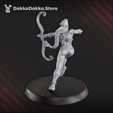 Tabletop Terrain Miniature Vanguard Velthira