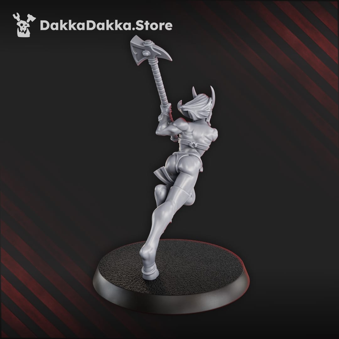 Tabletop Terrain Miniature Vanguard Zanthera