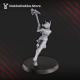 Tabletop Terrain Miniature Vanguard Zanthera