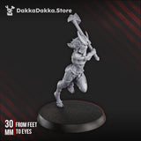 Tabletop Terrain Miniature Vanguard Zanthera