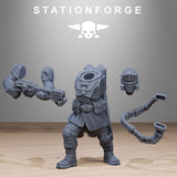 Tabletop Terrain Miniature Vaskar Patrol