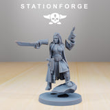 Tabletop Terrain Miniature Vaskar - The Duchess