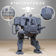 Tabletop Terrain Miniature Vaskar Walker