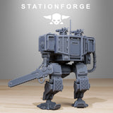 Tabletop Terrain Miniature Vaskar Walker