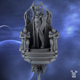 Tabletop Terrain Miniature Vastra Irit