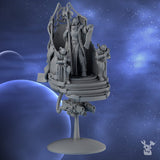 Tabletop Terrain Miniature Vastra Irit