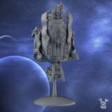 Tabletop Terrain Miniature Vastra Irit