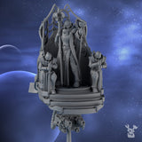 Tabletop Terrain Miniature Vastra Irit