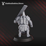 Tabletop Terrain Miniature Verdugo Inquisitorial