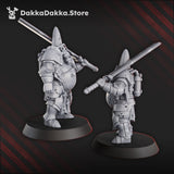 Tabletop Terrain Miniature Verdugo Inquisitorial