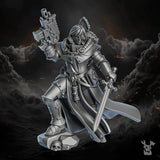 Tabletop Terrain Miniature Verid