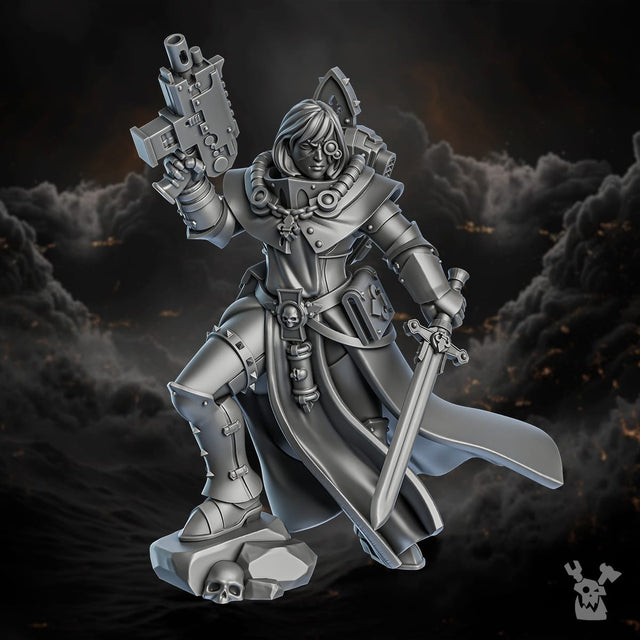 Tabletop Terrain Miniature Verid